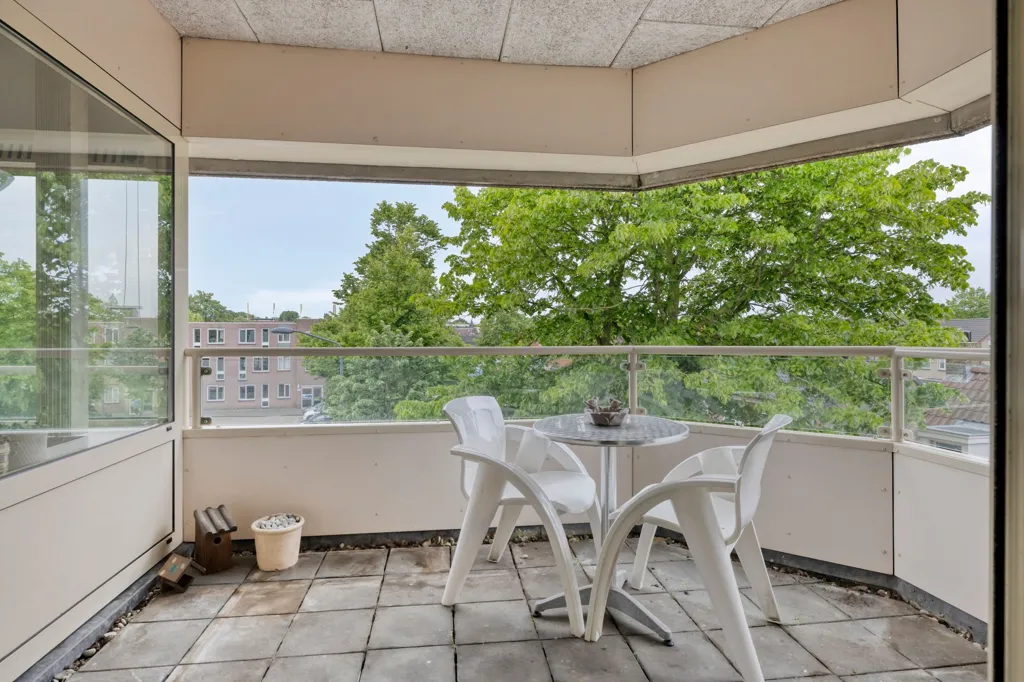 Rõdu - Modern Flat with Balcony in Oosterhout Centre