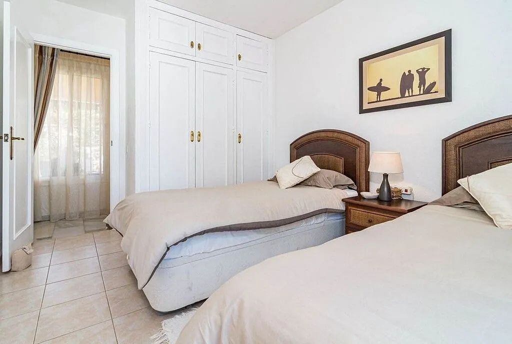 Camere da letto - Chalet with Pool and Terrace in Calahonda