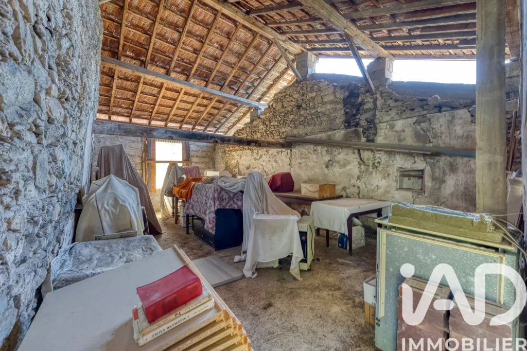 Maison 5 pièces à Crêts-en-Belledonne
