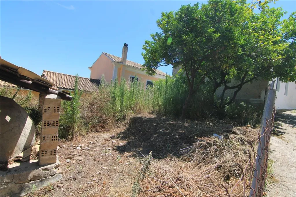 Jardin - Detached House with Garden in Corfu