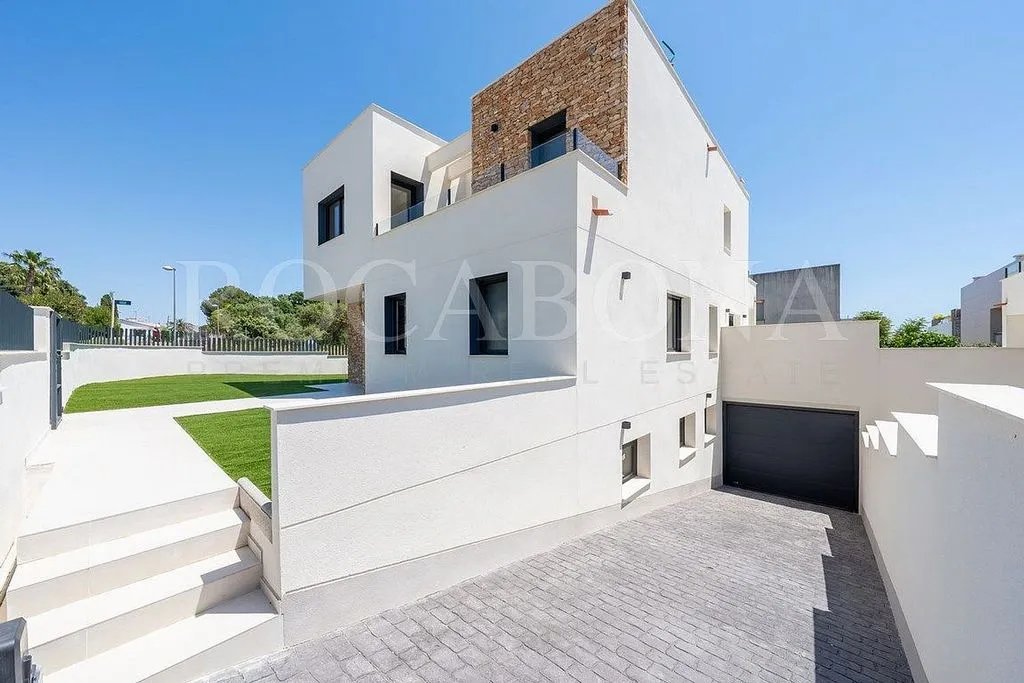 Extérieur - Luxury Villa with Pool near Cambrils Beach