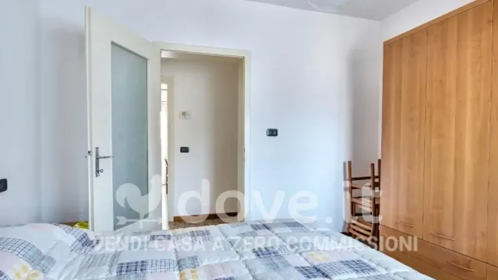 Chambres - Trilocale with Mountain Views in Oltre il Colle