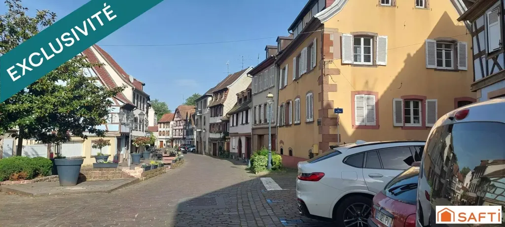 Esterno - Studio in Medieval Barr, Alsace
