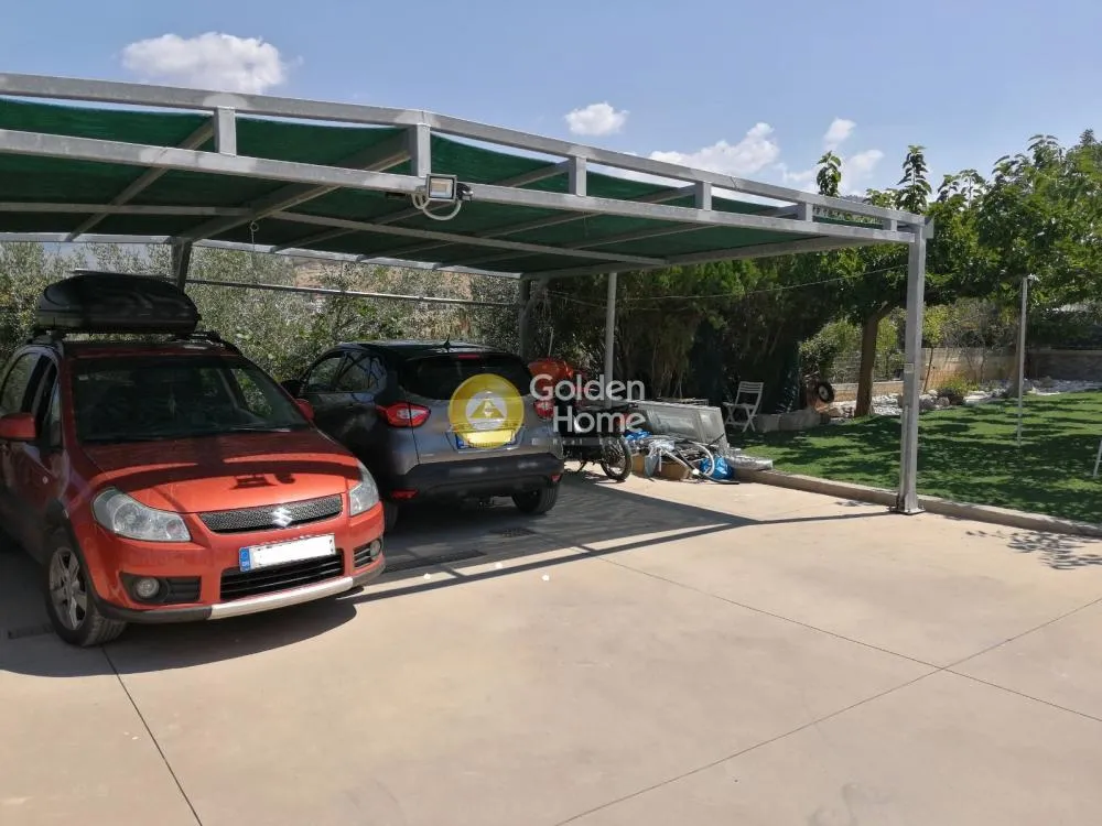 Garage - Duplex with Sea View in Eastern Attica