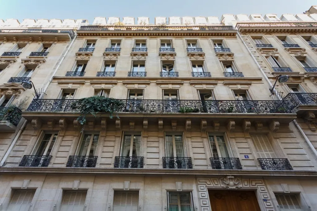 Esterno - Mansardé Flat in Haussmannian Building, Paris