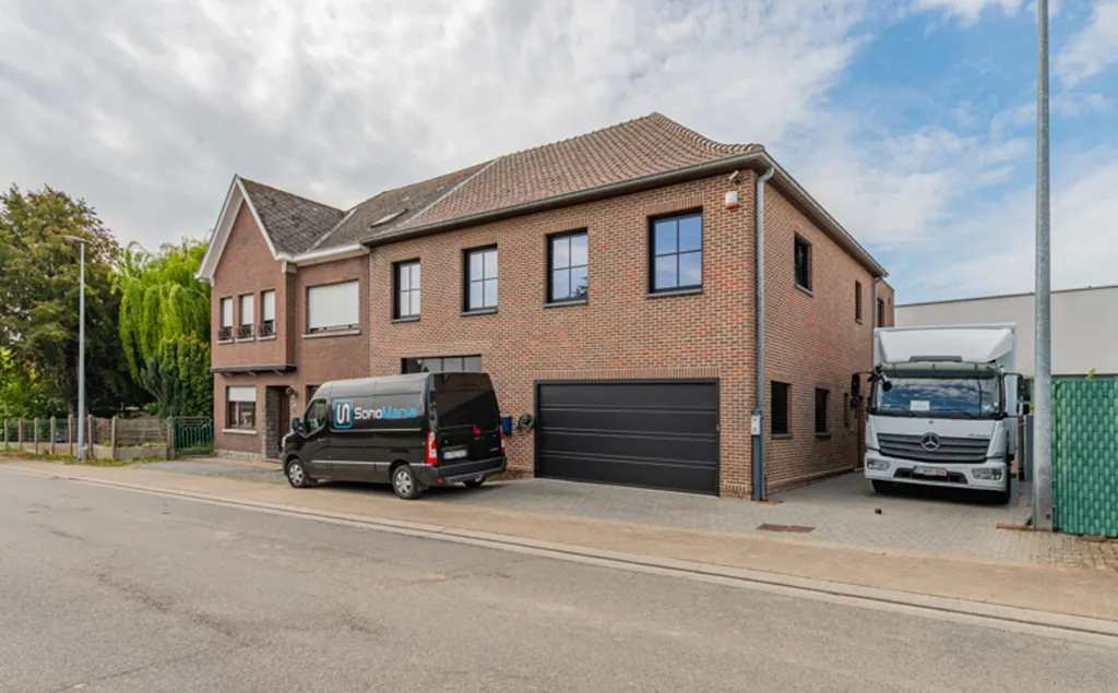 Maison 3 chambres à Ninove