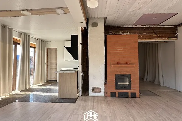 Séjour - Maison 3 pièces à Võru