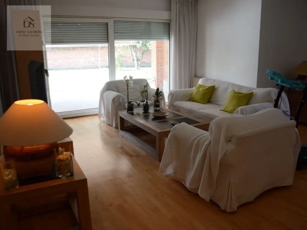 Soggiorno - Chalet with Pool in Mejorada del Campo