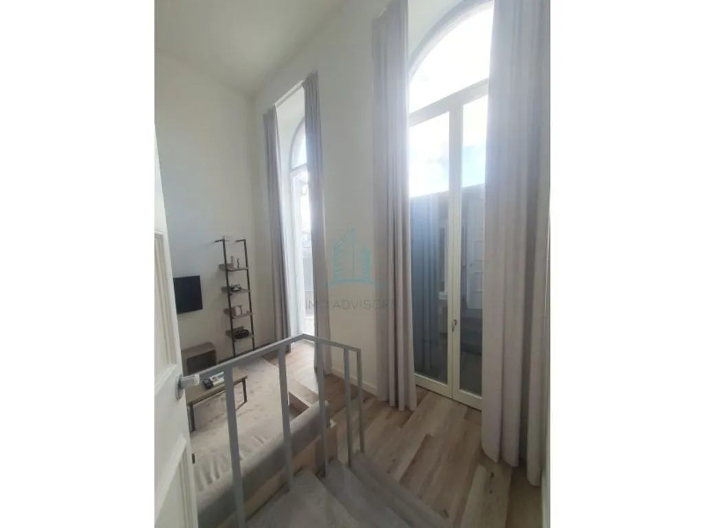 Séjour - Luxury Loft Flat with River Views in Vila Nova de Gaia