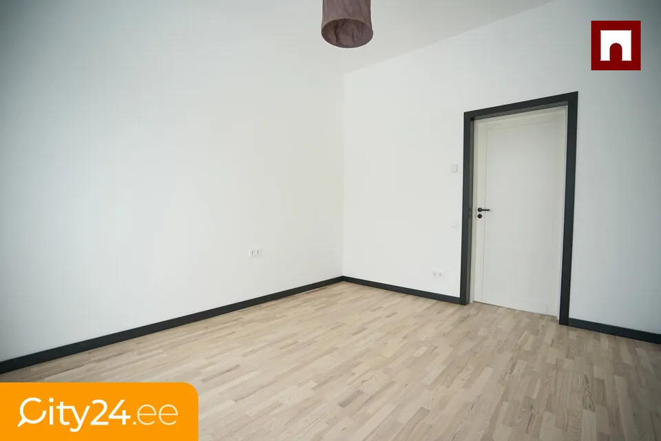 Chambres - Modern Apartment with Terrace in Mārupe