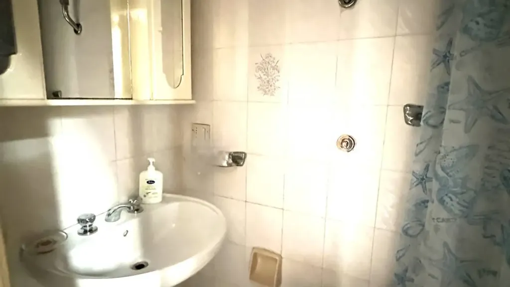 Badezimmer - Independent House in Historic Centre, Gallipoli