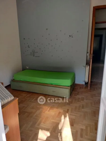 Bedrooms - Student-Friendly Flat with Balconies in Messina