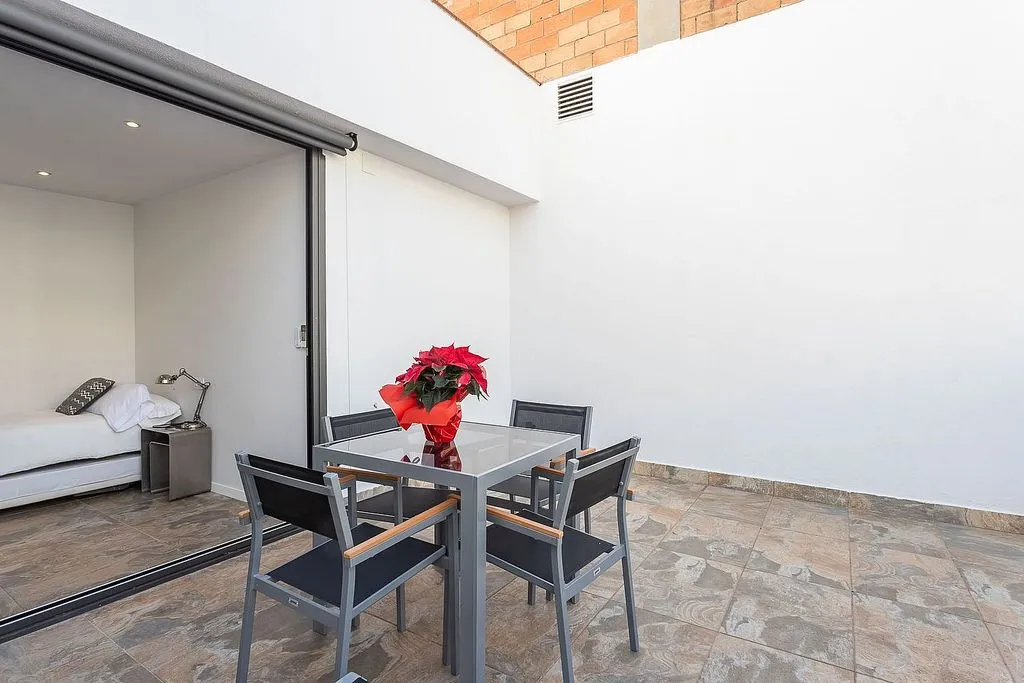 Terrazza - Duplex with Terrace in Sant Gervasi, Barcelona