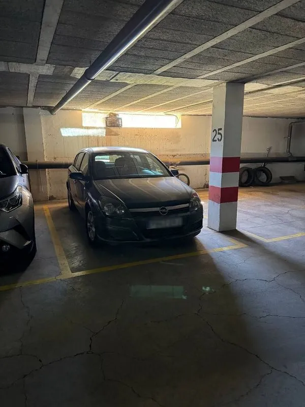 garage