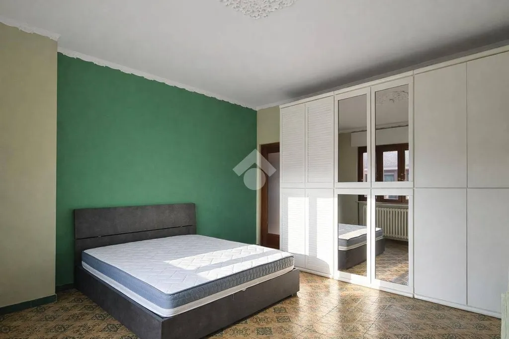 Chambres - Top-Floor Apartment with Balcony in Bra