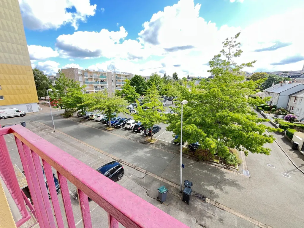 Rõdu - Secure Apartment with Private Garage near Le Mans Centre