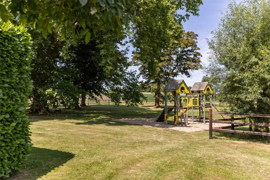 Jardin - Luxueuse Villa dans le Domaine Privé ‘Vlieringenpark’