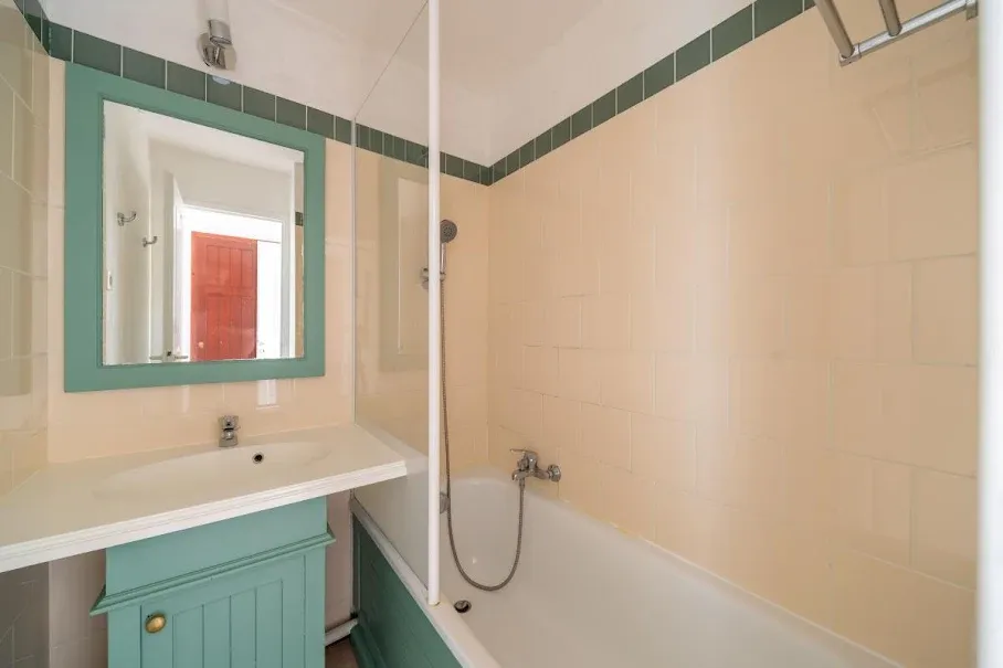 Salles de bain - Appartement au Golf de Biscarrosse avec Piscine