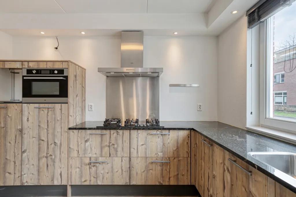 Cuisine - Maison 4 pièces à Nieuw-Roden