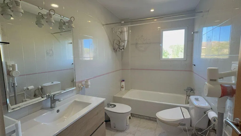 Salles de bain - Villa with Pool in L'Eliana, Valencia