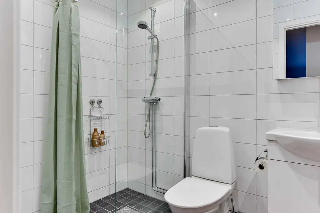 Bagni - Apartment with Balcony in Umeå