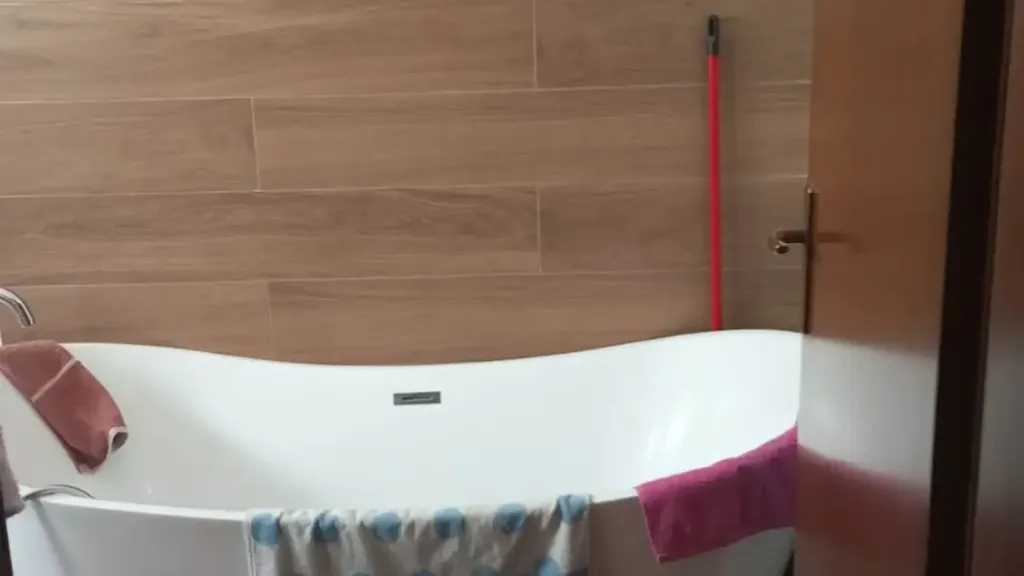 Bathrooms - Rented Apartment with Terrace in La Spezia