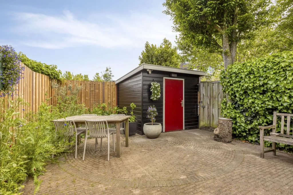 4-toaline maja asukohas Schiedam
