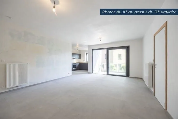 Soggiorno - Luxury Apartment with Balcony in Wavre