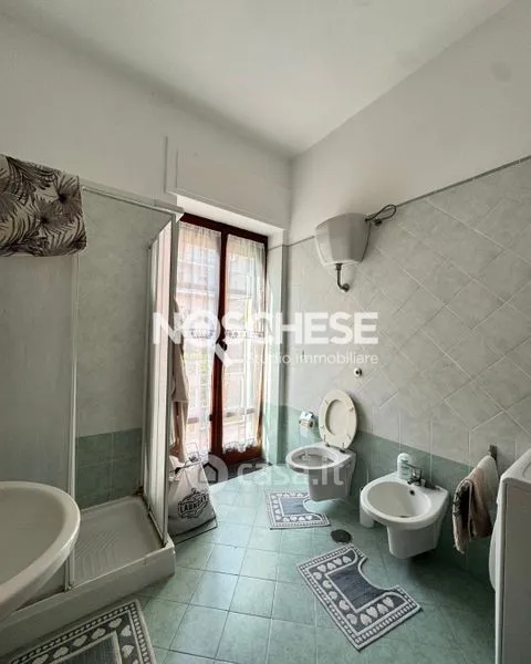 Salles de bain - Armed Triplex with Sea View in Salerno