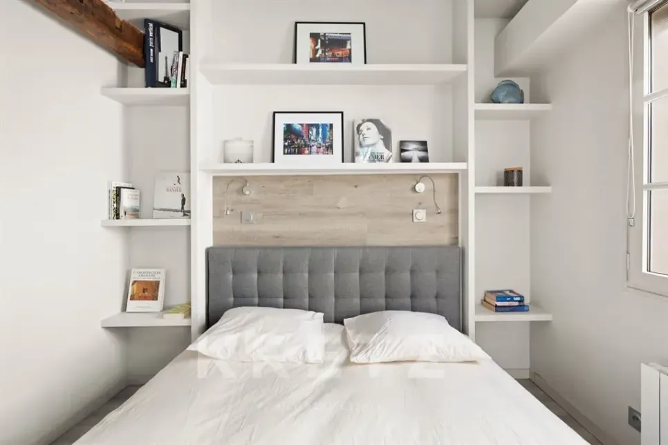 Magamistoad - Top Floor Flat with Terrace in Saint-Germain-des-Prés