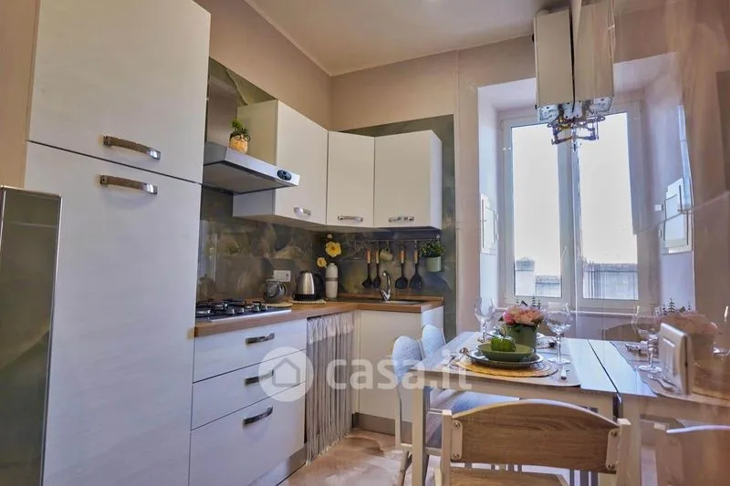 Cuisine - Rented Two-Bedroom in Central Salerno