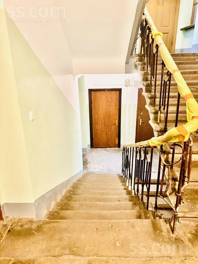 Stanze - Bright Apartment with View in Riga Centre