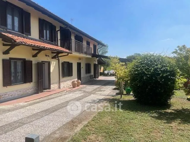 Extérieur - Rustic Casale with Garden near Mortara