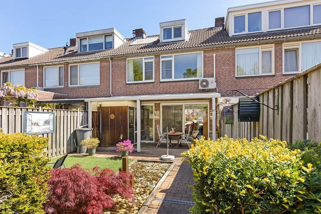 Extérieur - Characterful Semi-Detached House with Garden in Eindhoven