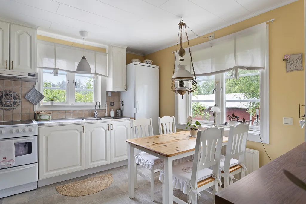 Kitchen - Complete Horse Farm with Residence in Rural Area