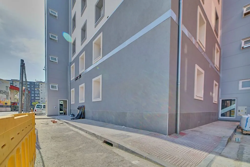 Extérieur - Flat with Terrace in Burlada