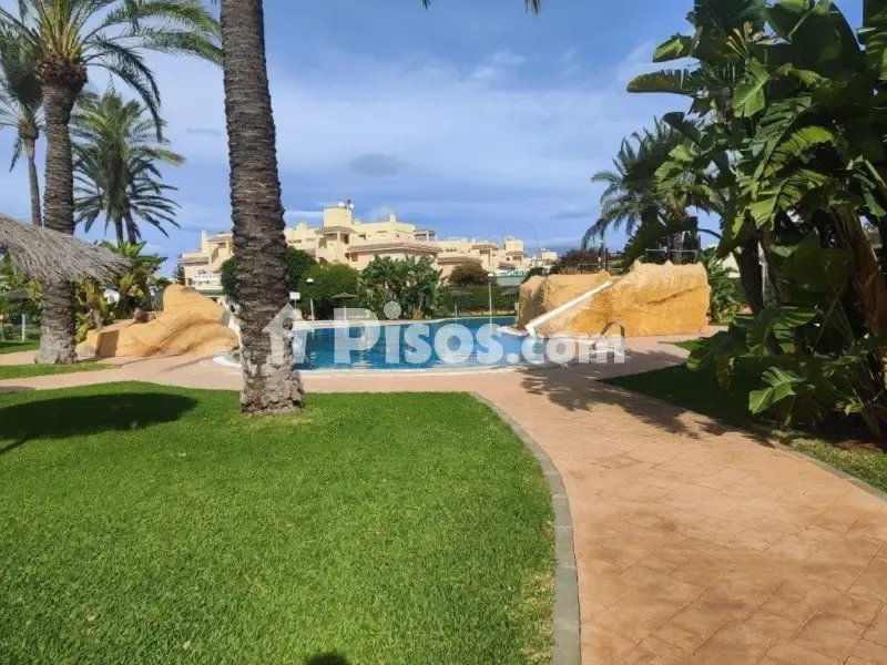 Aed - Apartment with Pool in Dénia Beach