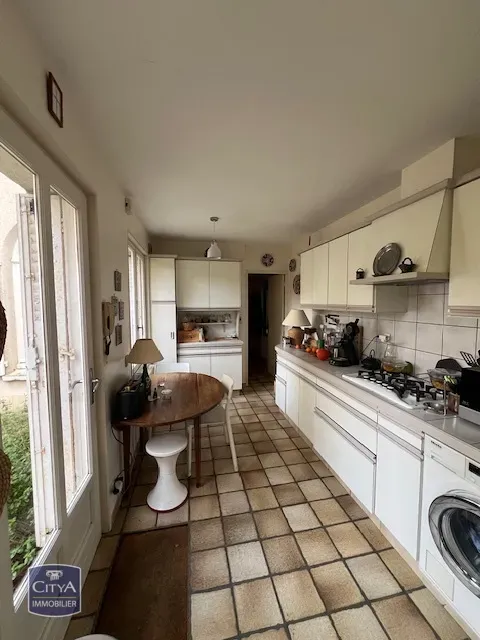 Cuisine - Maison de Caractère avec Jardin au Mans