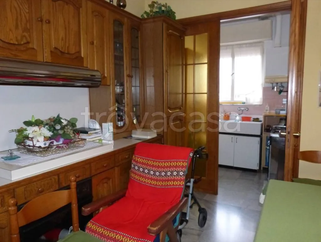 Söögituba - Apartment with Balcony in Fossano