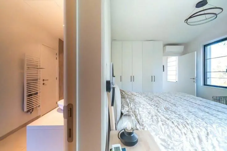 Bedrooms - House in Ottignies-Louvain-la-Neuve