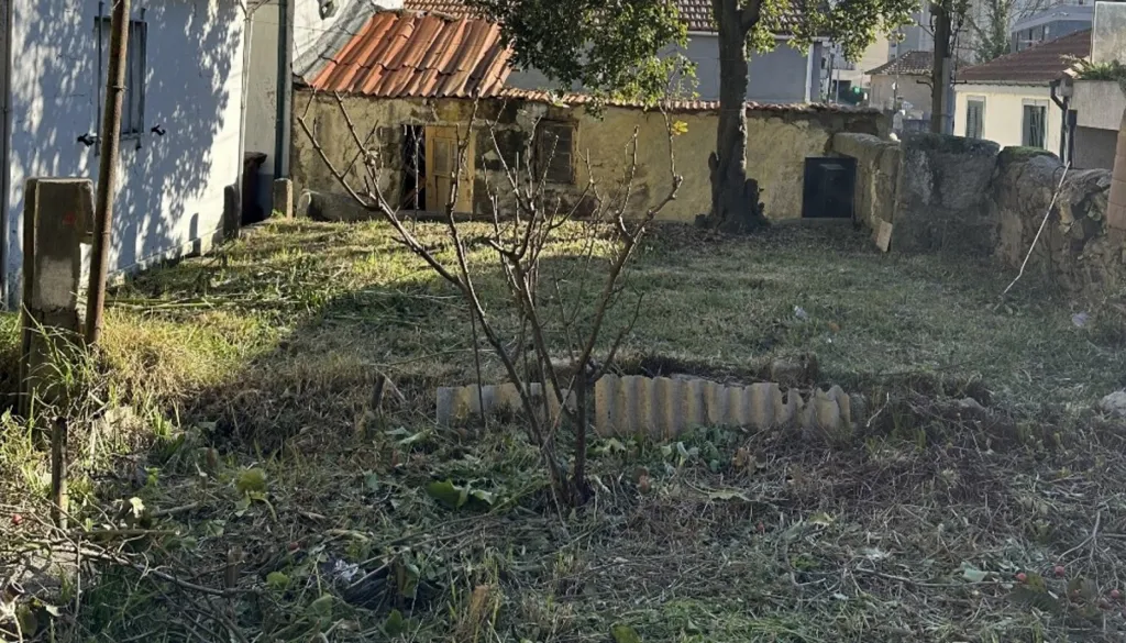 Giardino - Building Land with PIP Approval in Foz do Douro