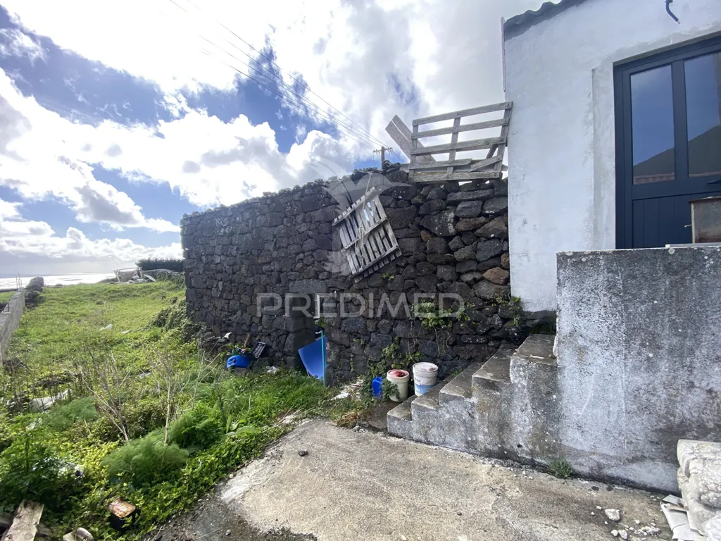 Terrass - T2 House with Garden in Santo Amaro
