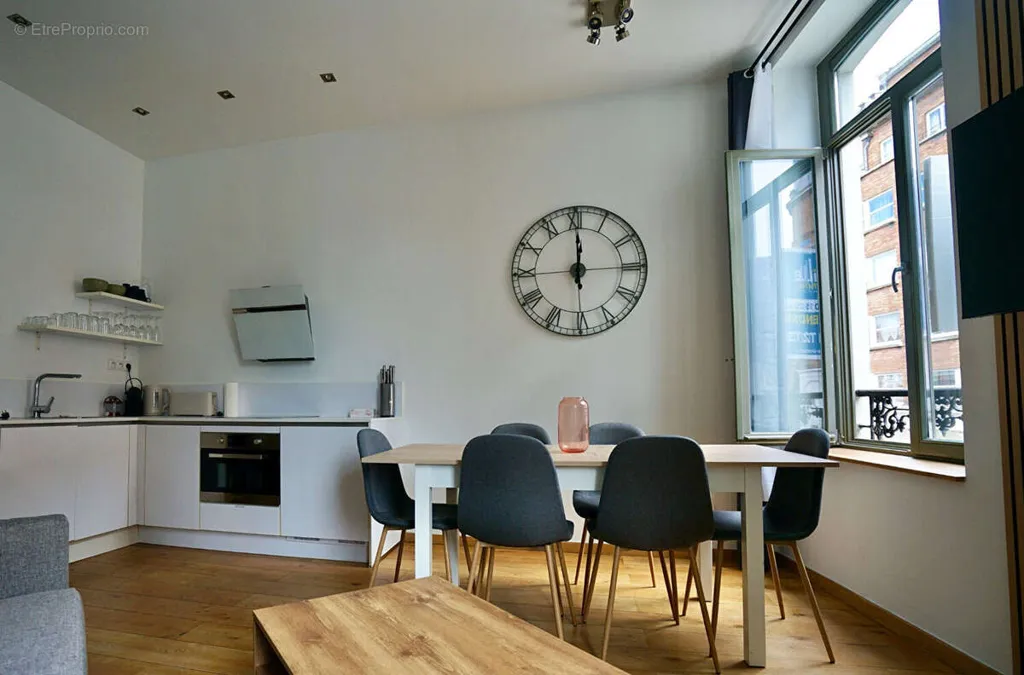 Söögituba - 2-Bedroom Apartment in Prime Location