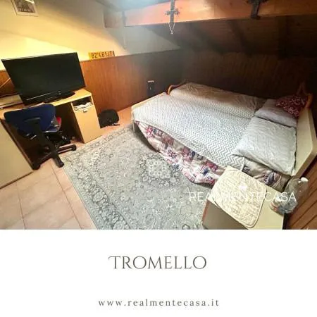 Chambres - Terraced Villa with Garden in Tromello