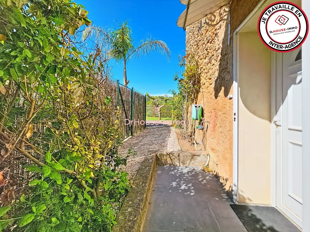 Jardin - Maison de Caractère avec Jardin au Muy