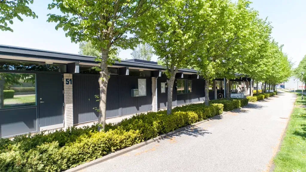 Exterior - 3-Bedroom Flat with Pets Allowed in Aalborg SØ