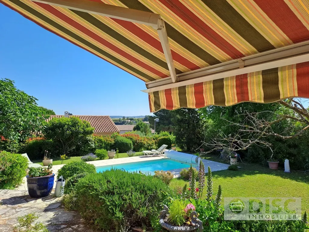 Bassein - Villa with Pool in Nezignan-l'Évêque