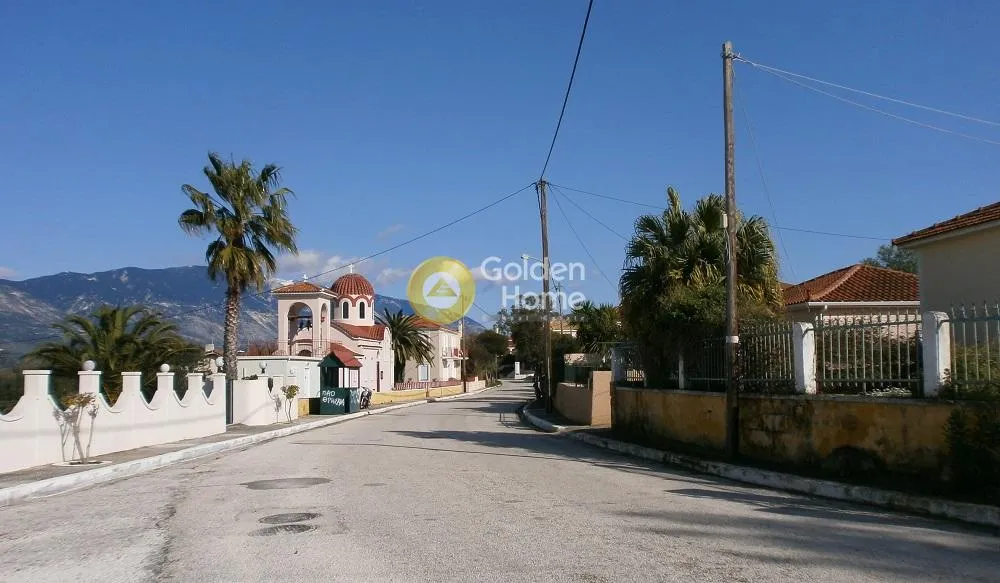 Välivaade - Corner Plot with Unrestricted View in Lefkada