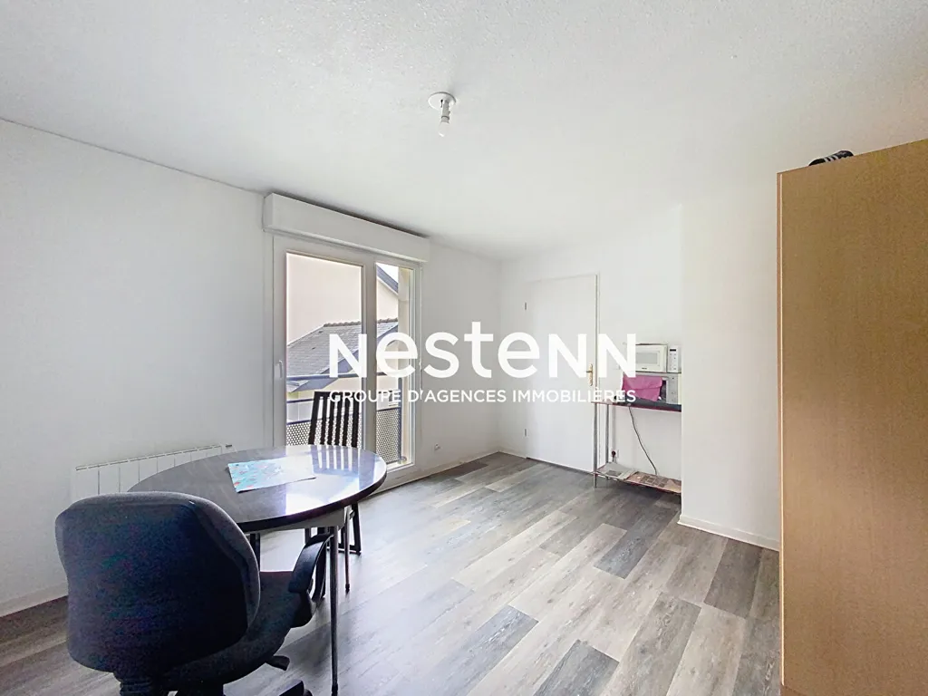 Magamistoad - T1 Bis Apartment with Parking in Bannalec Centre