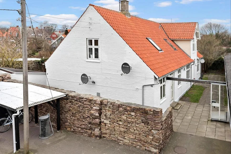 Extérieur - Central Rental Property with 3 Units in Nexø